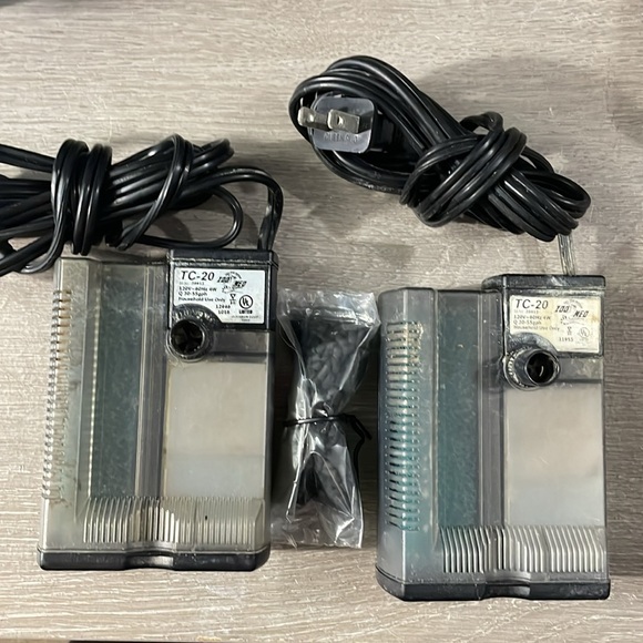 Zoo-Med Underwater Filters - 2 - Picture 3 of 3